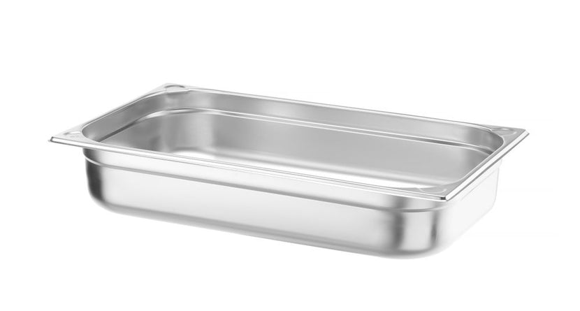Gastronorm container stainless steel 1/1 100 mmKitchen Line 1/box