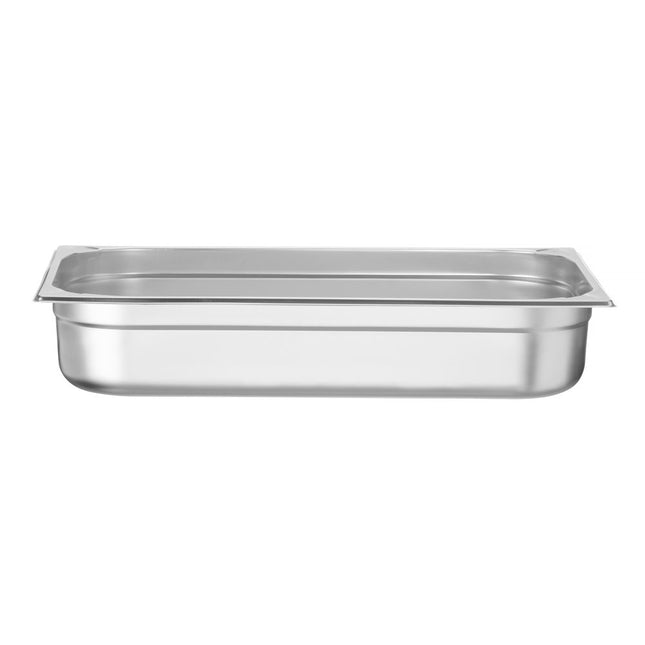 Gastronorm container stainless steel 1/1 100 mmKitchen Line 1/box