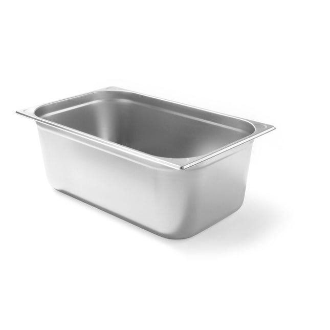 Gastronorm container stainless steel 1/1 200 mmKitchen Line 1/box