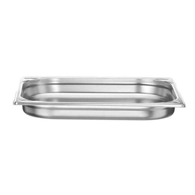 Gastronorm container stainless steel 2/3 40 mmKitchen Line 1/box