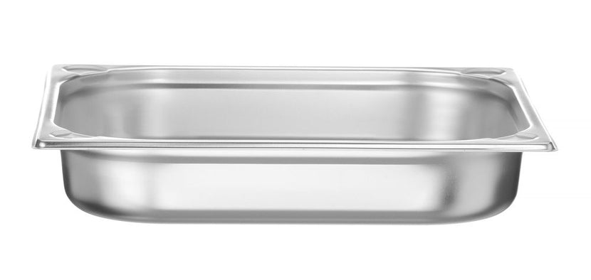 Gastronorm container stainless steel 2/3 65 mmKitchen Line 1/box