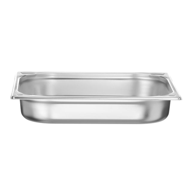 Gastronorm container stainless steel 2/3 65 mmKitchen Line 1/box