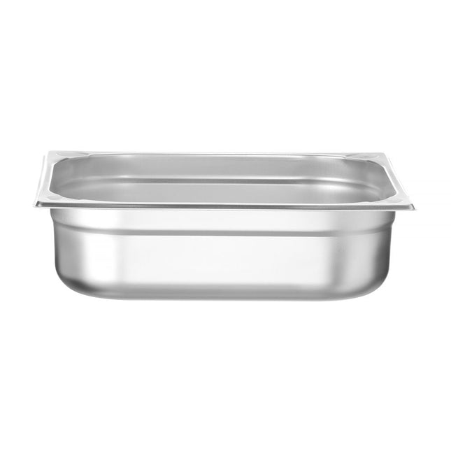 Gastronorm container stainless steel 2/3 100 mmKitchen Line 1/box