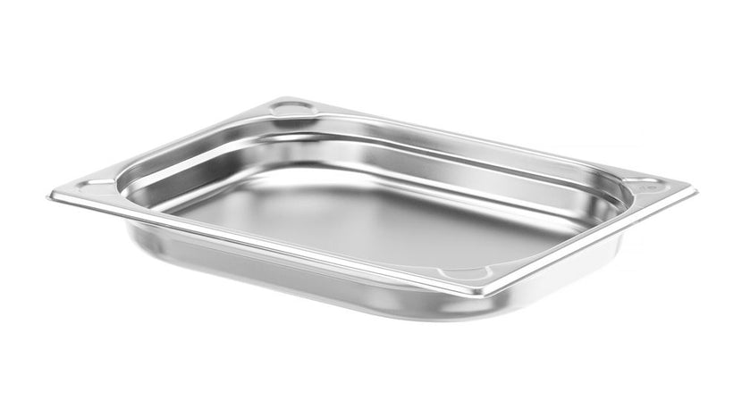 Gastronorm container stainless steel 1/2 40 mmKitchen Line 1/box