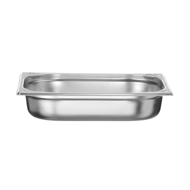 Gastronorm container stainless steel 1/2 65 mmKitchen Line 1/box