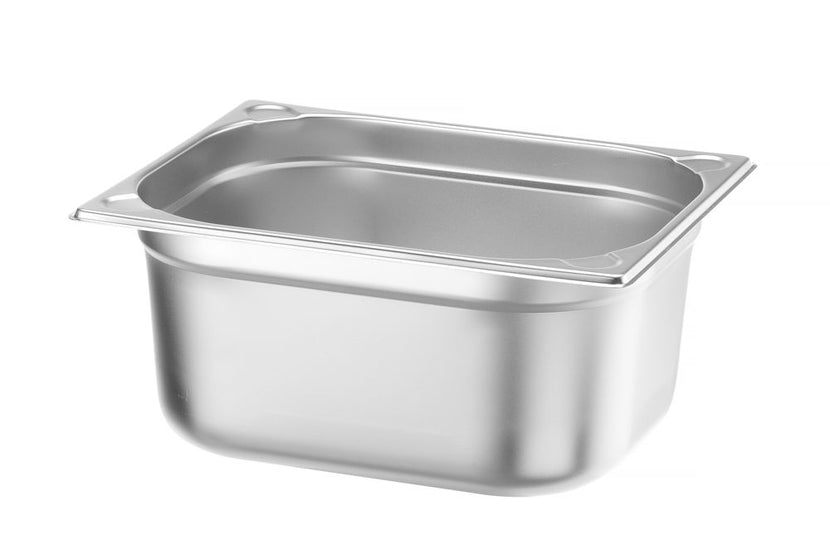 Gastronorm container stainless steel 1/2 150 mmKitchen Line 1/box