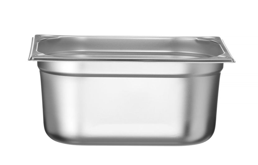 Gastronorm container stainless steel 1/2 150 mmKitchen Line 1/box