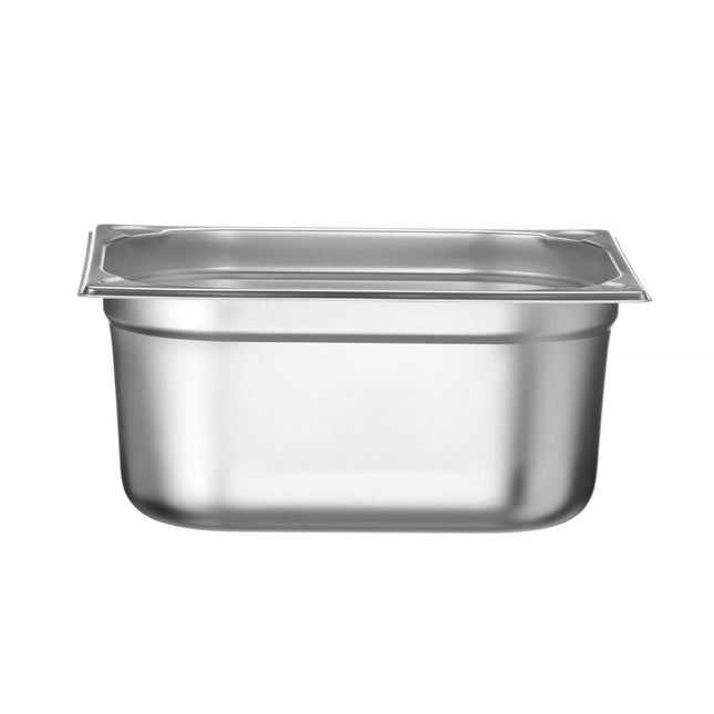 Gastronorm container stainless steel 1/2 150 mmKitchen Line 1/box