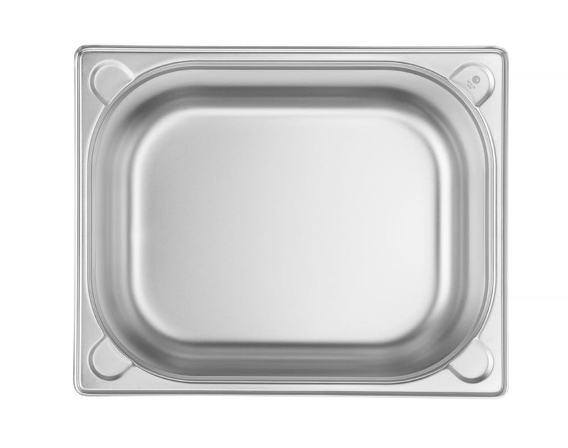 Gastronorm container stainless steel 1/2 150 mmKitchen Line 1/box