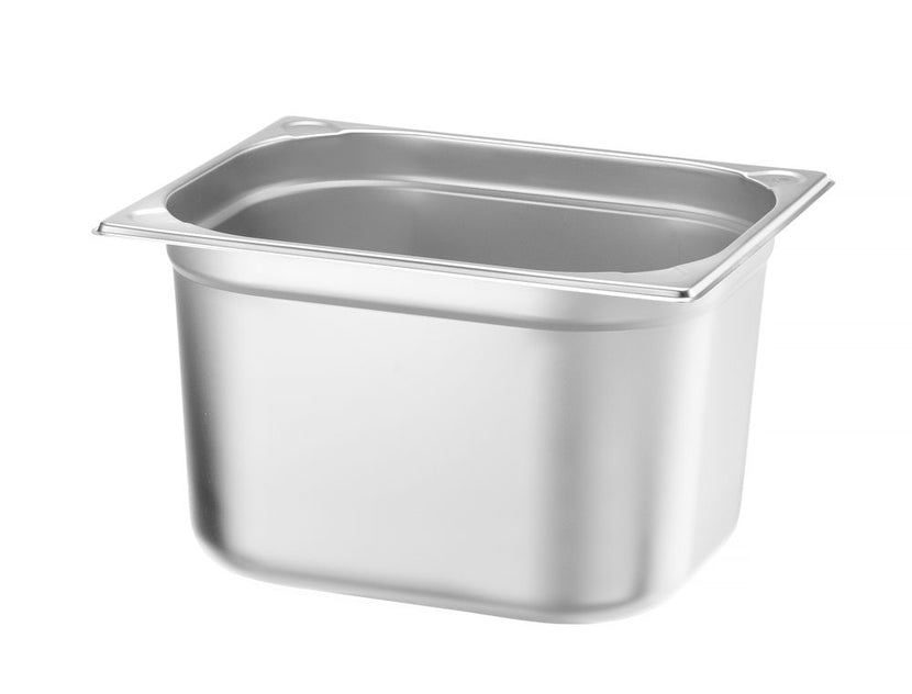 Gastronorm container stainless steel 1/2 200 mmKitchen Line 1/box
