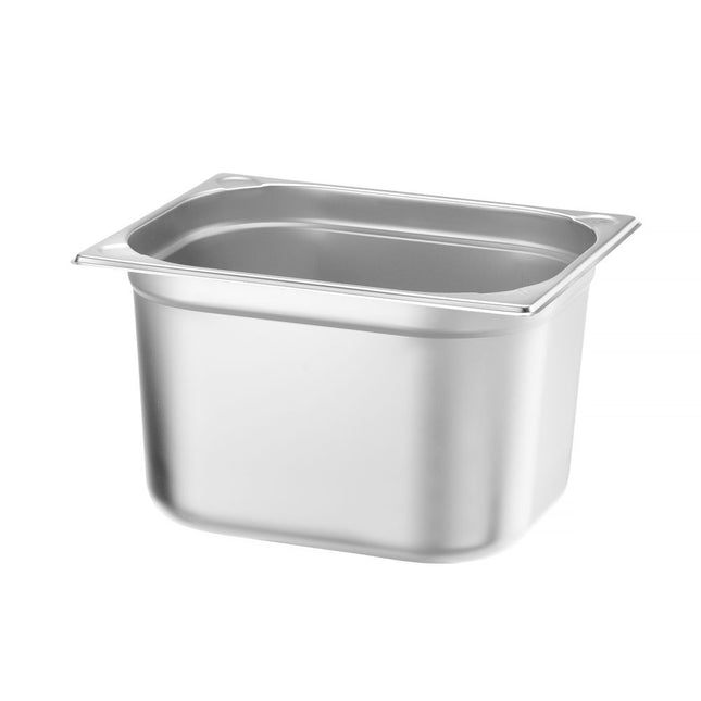 Gastronorm container stainless steel 1/2 200 mmKitchen Line 1/box