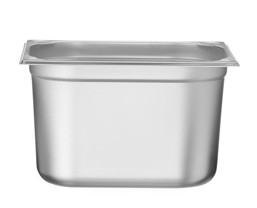 Gastronorm container stainless steel 1/2 200 mmKitchen Line 1/box