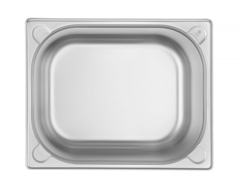 Gastronorm container stainless steel 1/2 200 mmKitchen Line 1/box