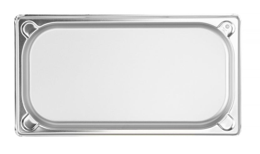 Gastronorm container stainless steel 1/3 20 mmKitchen Line 1/box