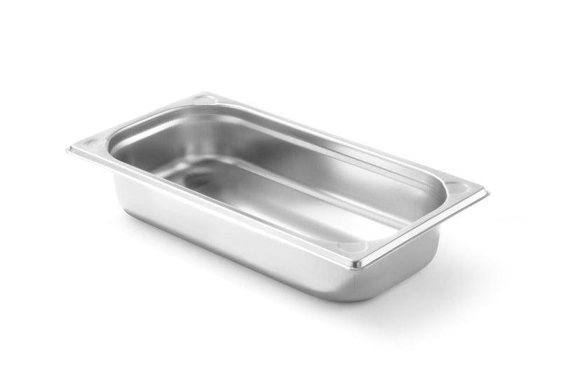 Gastronorm container stainless steel 1/3 40 mmKitchen Line 1/box