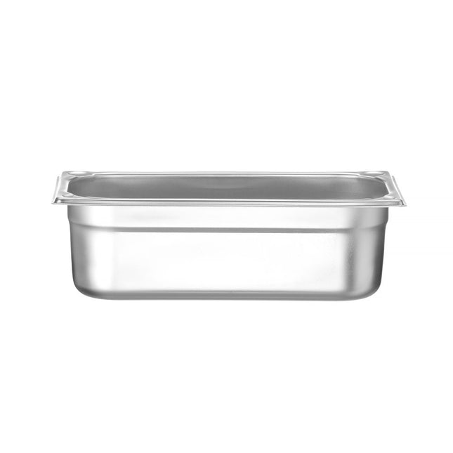 Gastronorm container stainless steel 1/3 100 mmKitchen Line 1/box