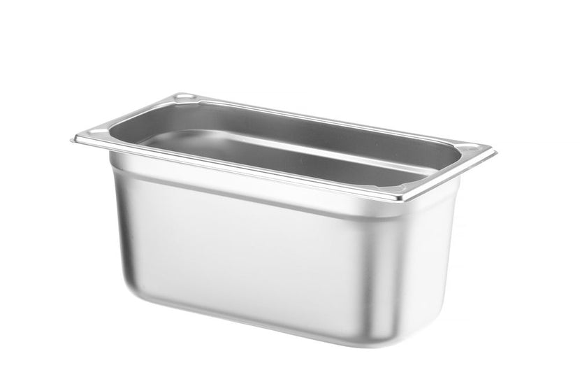 Gastronorm container stainless steel 1/3 150 mmKitchen Line 1/box