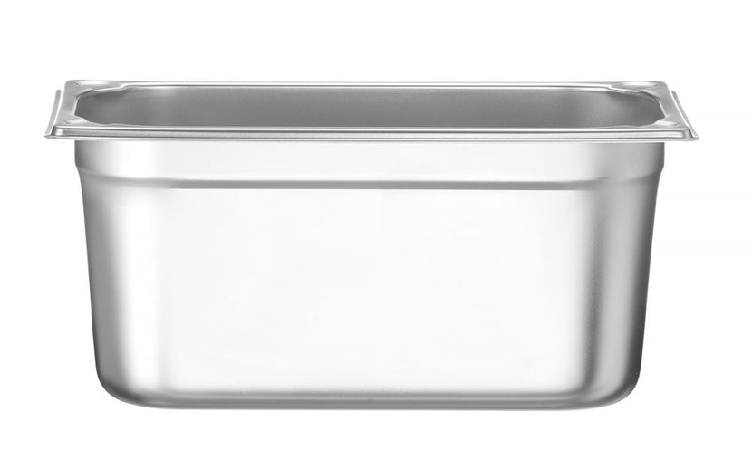 Gastronorm container stainless steel 1/3 150 mmKitchen Line 1/box