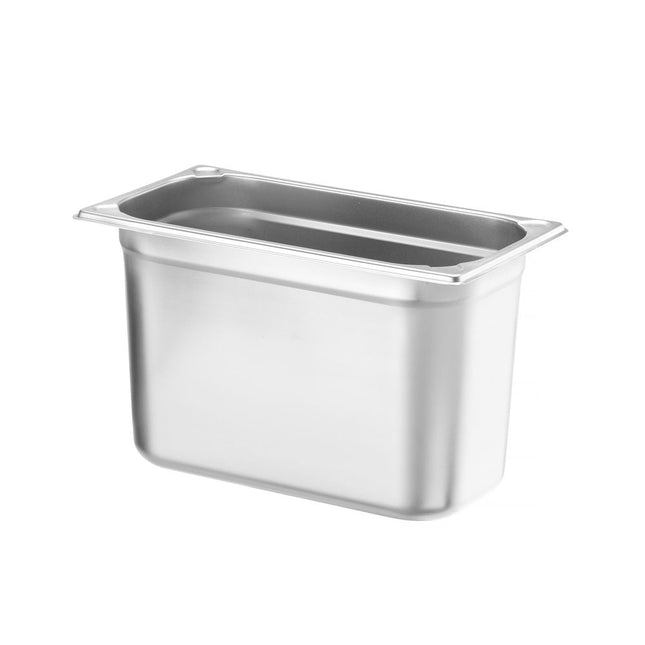 Gastronorm container stainless steel 1/3 200 mmKitchen Line 1/box