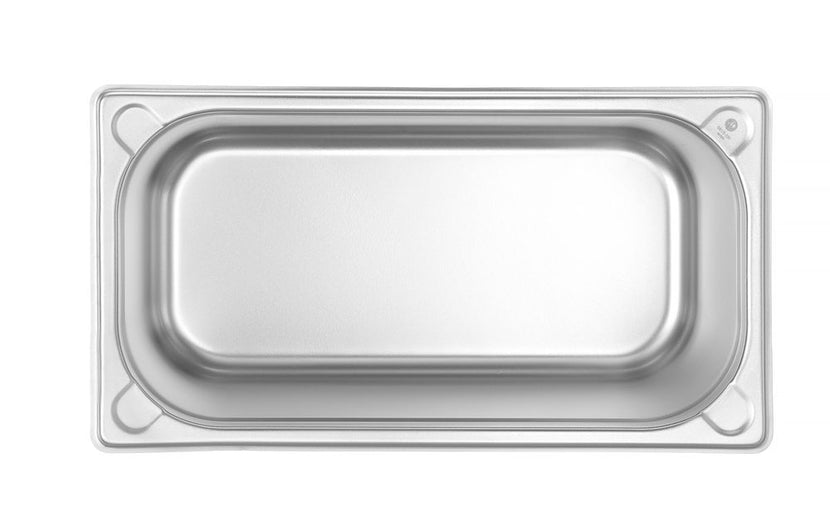 Gastronorm container stainless steel 1/3 200 mmKitchen Line 1/box