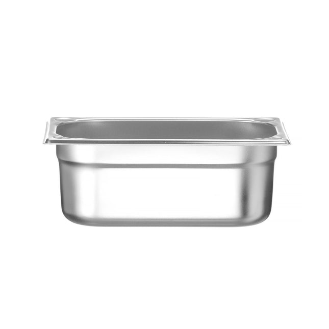 Gastronorm container1/4 100 mm stainless steel Kitchen Line 1/box