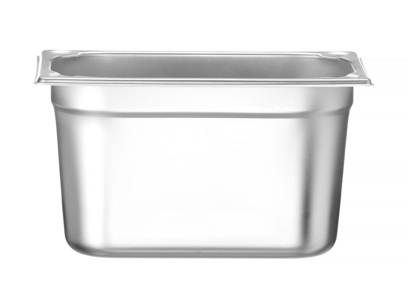 Gastronorm container1/4 150 mm stainless steel Kitchen Line 1/box