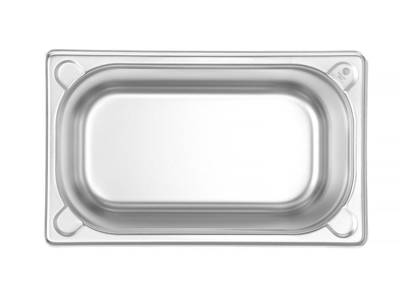 Gastronorm container1/4 150 mm stainless steel Kitchen Line 1/box