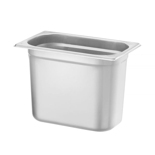 Gastronorm container stainless steel 1/4 200 mmKitchen Line 1/box
