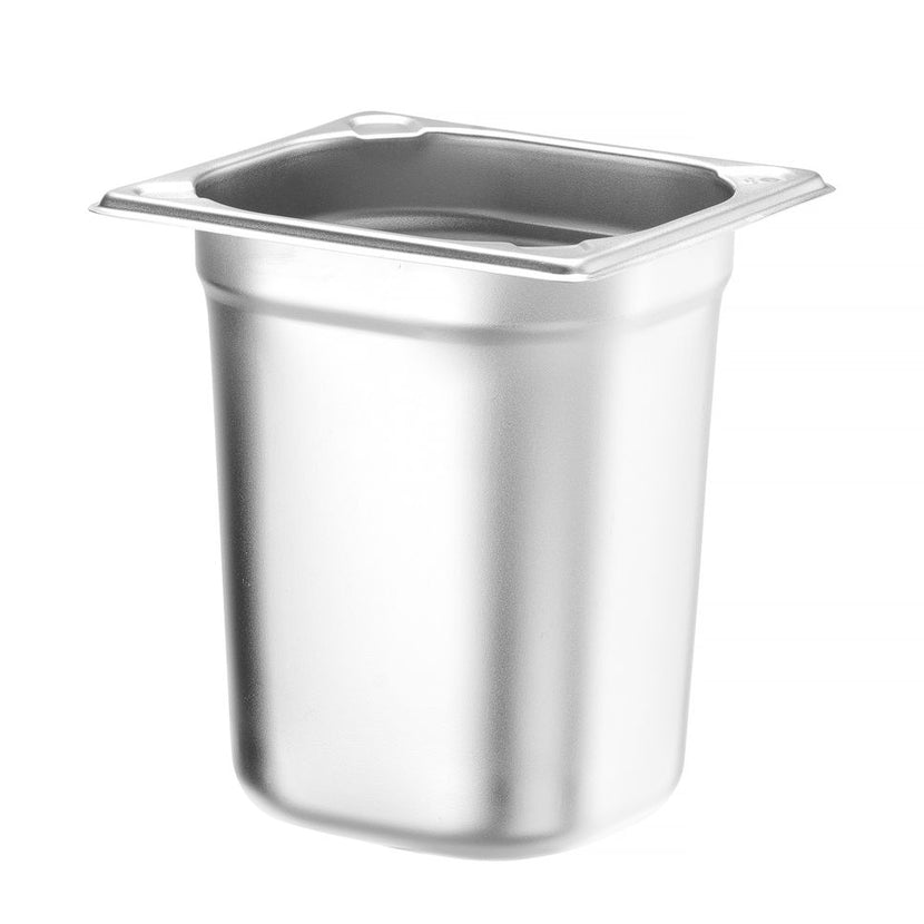 Gastronorm container stainless steel 1/6 200 mmKitchen Line 1/box