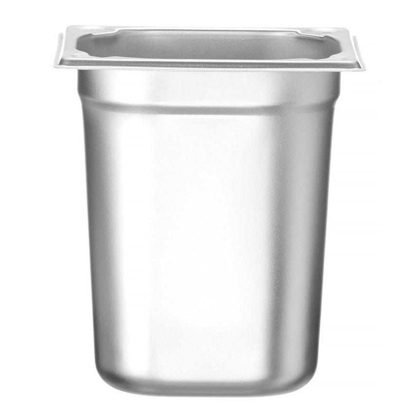 Gastronorm container stainless steel 1/6 200 mmKitchen Line 1/box