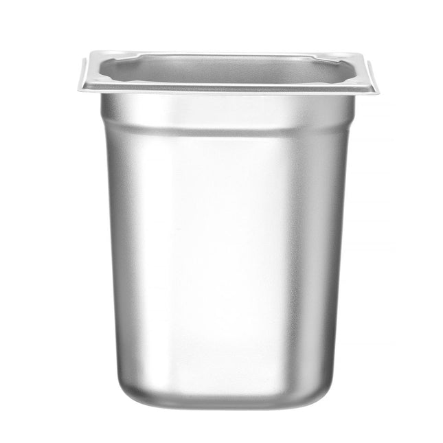 Gastronorm container stainless steel 1/6 200 mmKitchen Line 1/box