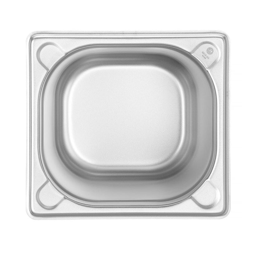 Gastronorm container stainless steel 1/6 200 mmKitchen Line 1/box