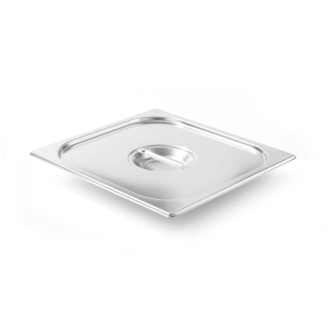 Gastronorm deksel2/3 rvs Kitchen Line 1/box