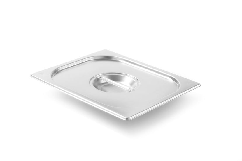 Gastronorm lid 1/2 stainless steel Kitchen Line 1/box