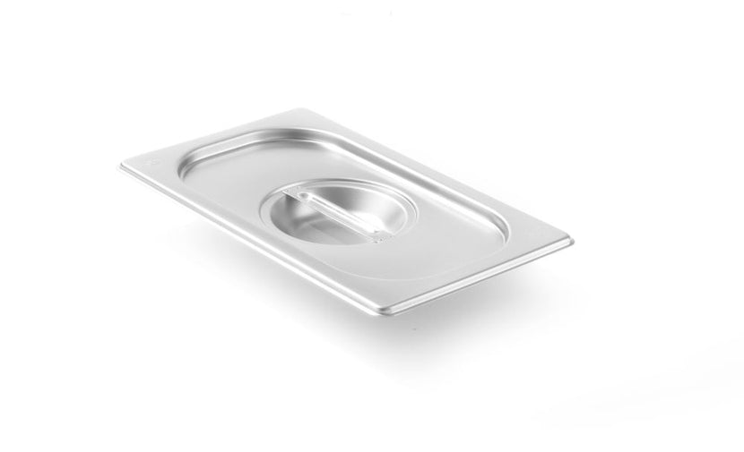 Gastronorm lid 1/4 stainless steel Kitchen Line 1/box