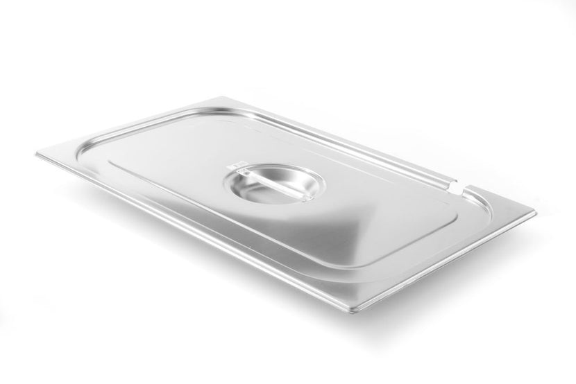 Gastronorm lid 1 recess. 1/1Kitchen Line 1/box