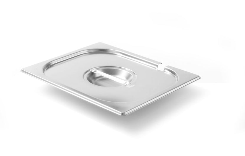 Gastronorm lid1/2 with recess KitchenLine 1/box