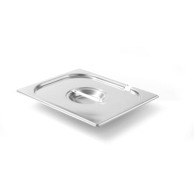 Gastronorm deksel1/2 met uitsparing KitchenLine 1/box