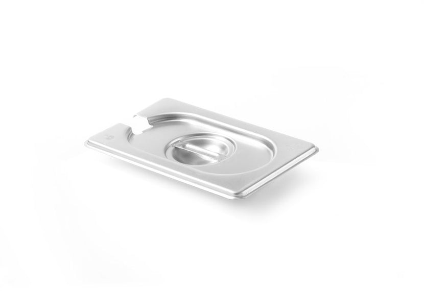 Gastronorm lid 1 recess. 1/9Kitchen Line 1/box