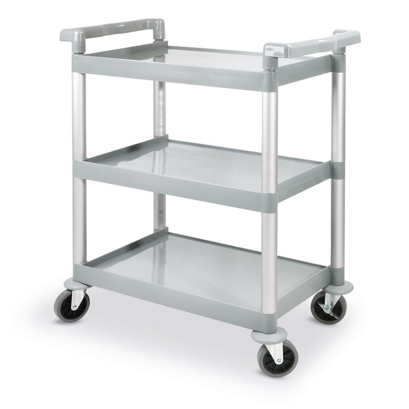 Serving trolley3 trays PP 800x410x950 mm 1/box