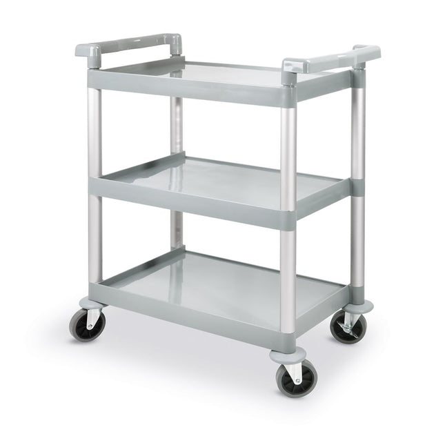 Serving trolley3 trays PP 800x410x950 mm 1/box