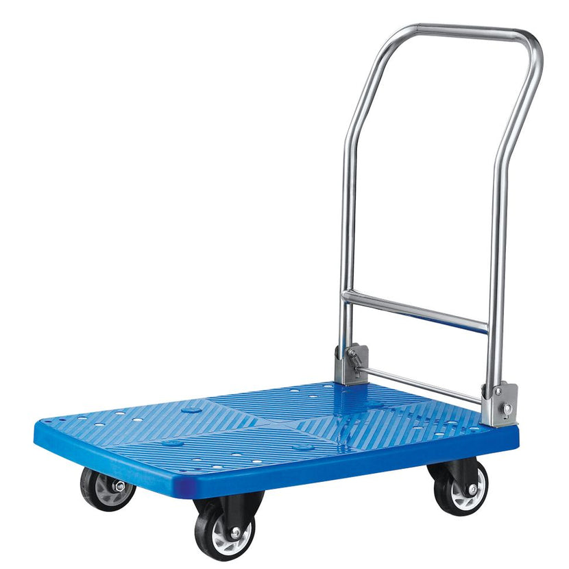 Platform trolley 730x480x890 mm load capacity up to 150 kg 1/box