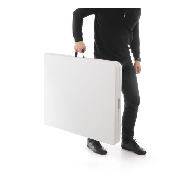 Buffet table foldable 1820x750x740 mm 1/box