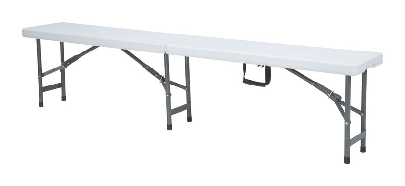 Folding buffet bench 1830x300x430 mm 1/box