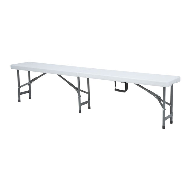 Folding buffet bench 1830x300x430 mm 1/box