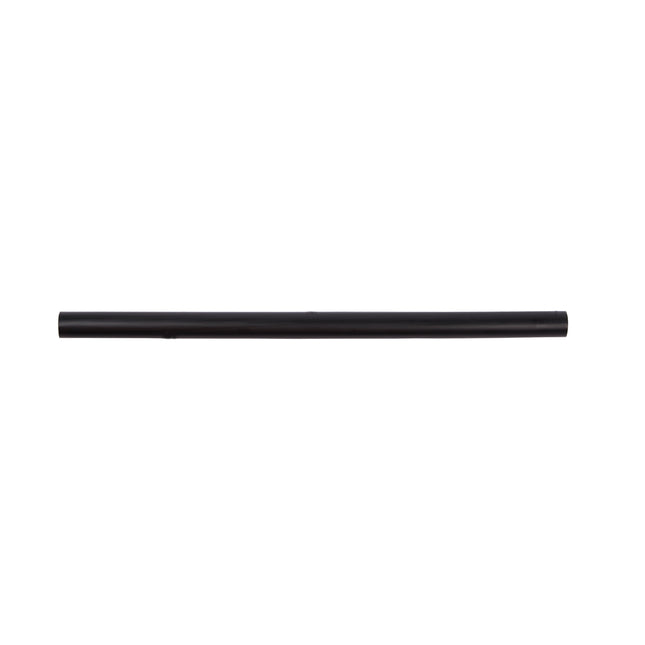 ECO rietjes zwart zonder buigstuk 8 Ø 15 cm OUTLET