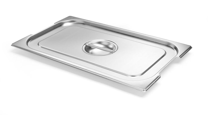 Gastronorm lid 1/1 recess handle Budget Line 1/box