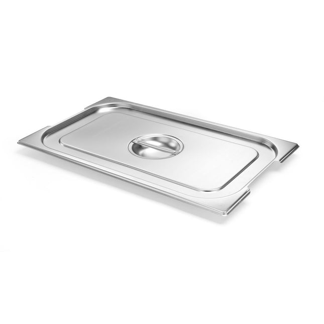 Gastronorm lid 1/1 recess handle Budget Line 1/box