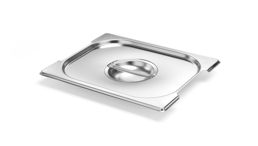 Gastronorm lid 1/2 recess handle Budget Line 1/box