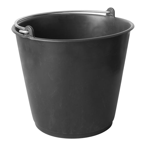 Bucket 20L Black